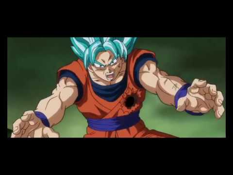 XXXTENTACION - Everybody dies in their nightmares / Goku vs Goku Black [AMV]