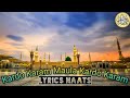 Kardo Karam Maula Kardo Karam Nabeel Shaukat Ali Sanam Marvi Lyrics Naat Vavillage