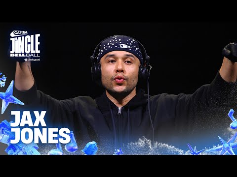 Jax Jones - Full Set (Live at Capital's Jingle Bell Ball 2025) | Capital