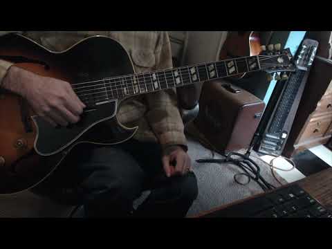 Eddie Durham intro tutorial by Tommy Harkenrider