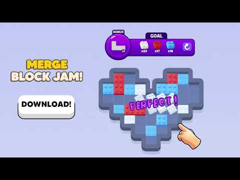 Merge Block Jam