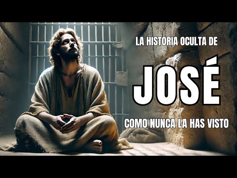 La Historia de José: De la Prueba a la Gloria | De Esclavo a Gobernador | Como Nunca la Has Visto