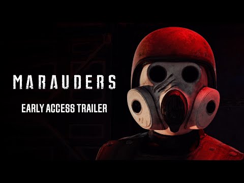 Marauders | Early Access | Coming Soon