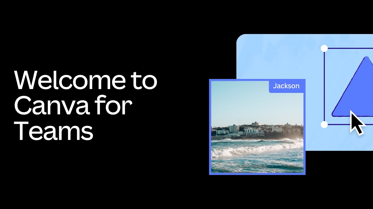 Welcome to Canva Teams
