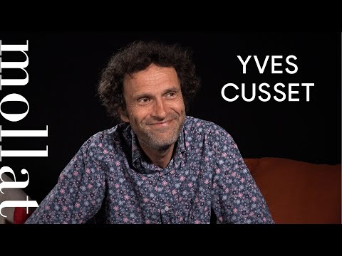 Yves Cusset - L'amour sur le bout des doigts