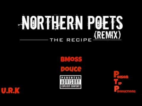 Blake Moss Ft. Douce- The Recipe [Remix]