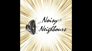 Noisy Neighbours - Machine Gun Blues (Social Distortion Cover)