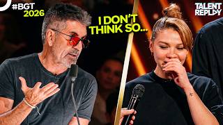 This Looked Like A Winning Performance... Simon Cowell Didn’t Think So | BGT 2026