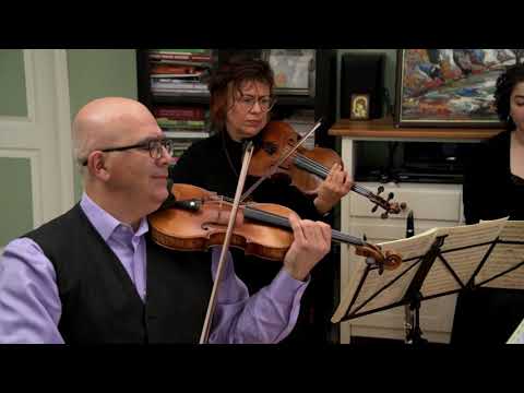 Komitas - Dear Shogher (arr. Aslamazian)