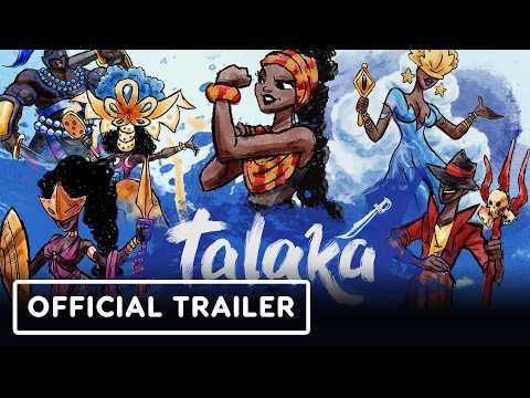 Talaka - Official Closed Beta Trailer thumbnail