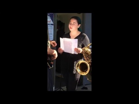 Night Dreamer Live Performance at JazzSchool