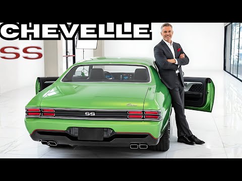 Classic Muscle Reborn! The 2026 Chevrolet Chevelle SS Looks INSANE...