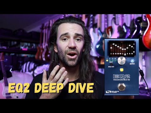The Ultimate EQ Pedal? | Source Audio EQ2