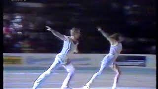 Torvill & Dean - Tilt (Iceworks) - gala 1992