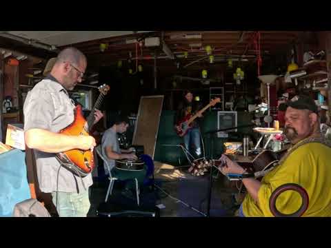 Mike à Vik - Buck Bones (Jam Rehearsal, 2024-09-29)