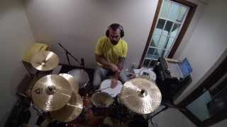 Kenna - Hellbent drum cover