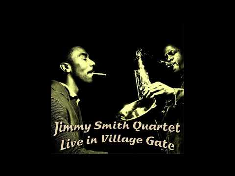Jimmy Smith Quartet - 1985-01-31, Village Gate, NYC