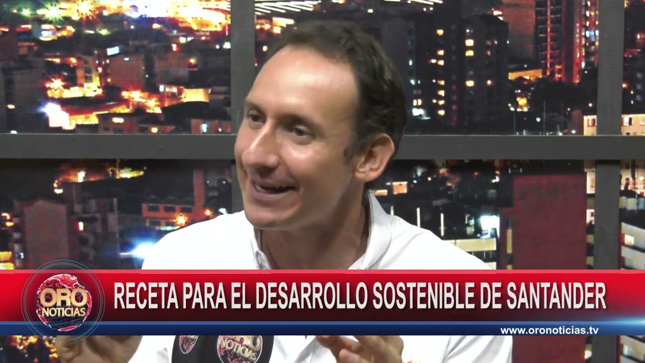 Prosantander cocinará importante receta para el desarrollo sostenible de Santander | Oro Noticias
