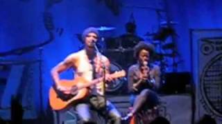 Nobody Right - Michael Franti