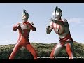 Ultraman Y Ultraseven Juntos