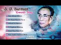 Best Of S D Burman - Old Hindi Songs - S D Burman Hits - Music Box - Vol 2 - S. D. Burman Ke Gaane