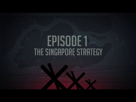Ep 1: The Singapore Strategy