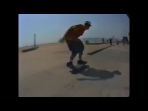 Santa Cruz - BPSW: Big Pants Small Wheels (1992)