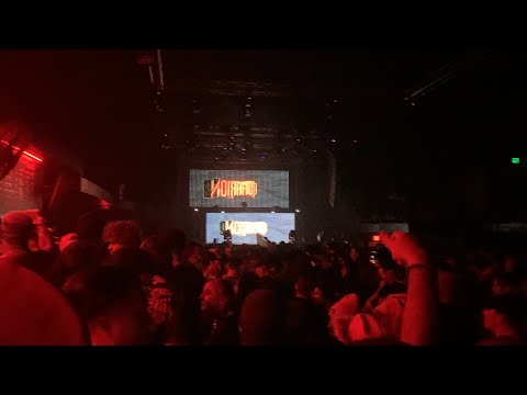 GETTER + KUMARION   Stereo Live Dallas Highlights