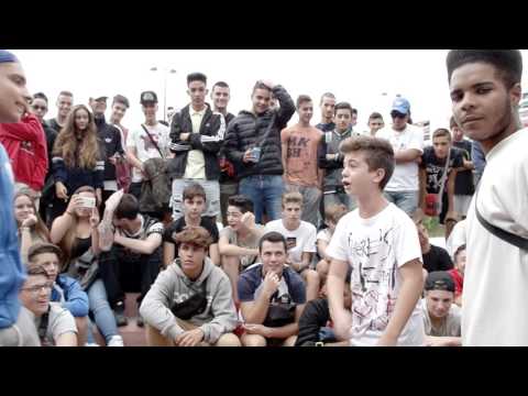 MARC VS ARG - 16avos - SinClaseBattle