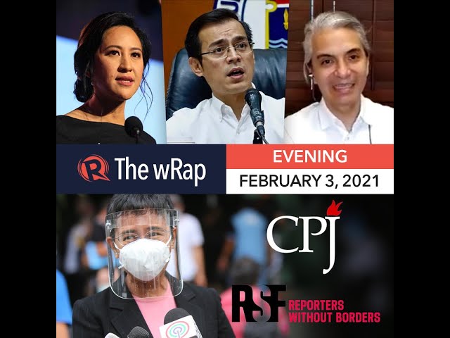 Nonresidents of QC, Navotas, Manila can get vaccine for free | Evening wRap