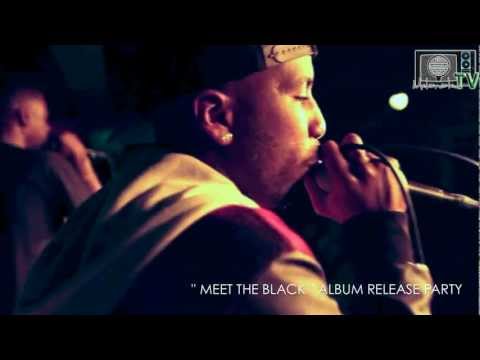 Black Wolture ft. Mean - Let it Go (Live @ Heidegger)
