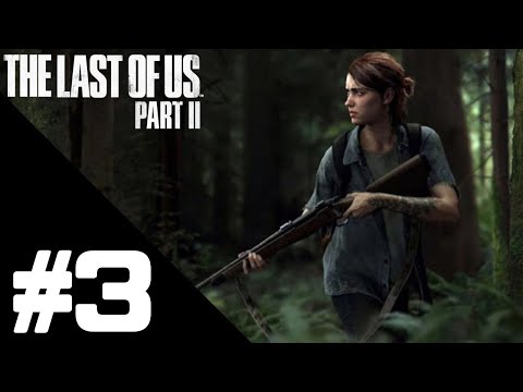 The Last of Us Part II Walkthrough Gameplay Part 3 – PS4 Pro 1080p/60fps No Commentary