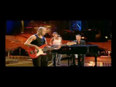 Cose Della Vita - Eros Roma Live