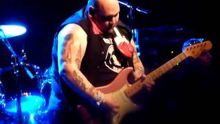 Popa Chubby - Grown man crying blues - Paris 2010
