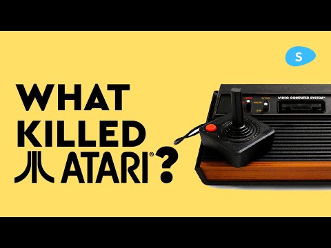 Historia De La Consola Atari Por Que Se Entierran 700 000 Juegos En El Desierto