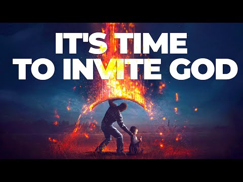 It's Time to Invite God Into Our Battle!