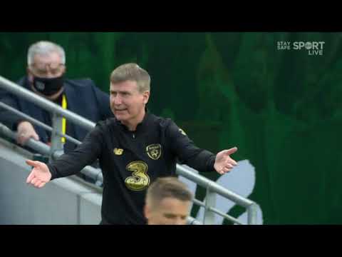 Ireland 0-1 Finland | Brian Kerr & Niall Quinn's reaction.