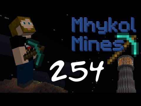 Mhykol Mines - Episode 254 - Team Canada Visits Who?