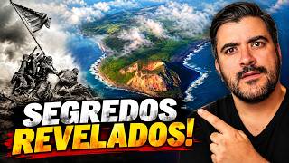 Iwo Jima: A História Secreta da Ilha do Enxofre Revelada!
