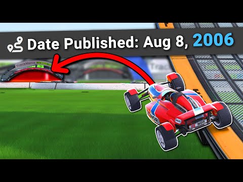 He Sent Me His Map Built 19 Years Ago. I destroyed it.