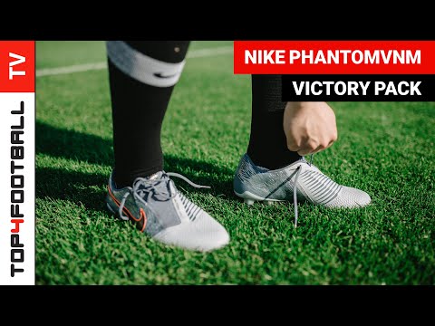 Nike PhantomVNM Unboxing - Victory Pack
