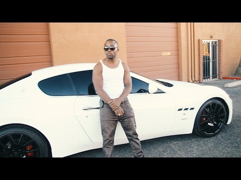 HP THE GAME GOD Ft Ski Mask Spec -"Gutter Wit The Grimey" (Music Video)