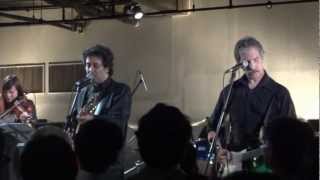 The Monochrome Set "The Jet Set Junta" Live at Roppongi Super Deluxe