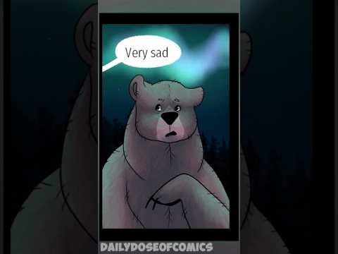 Bear found a fox | Fox Fires Comic Dub
