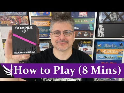 Compile: Main 1 How to play