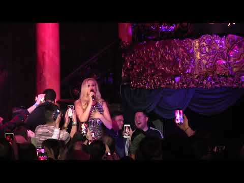 ESCKAZ in London: Suzy (Portugal 2014) - Sound of Silence (at London Eurovision)