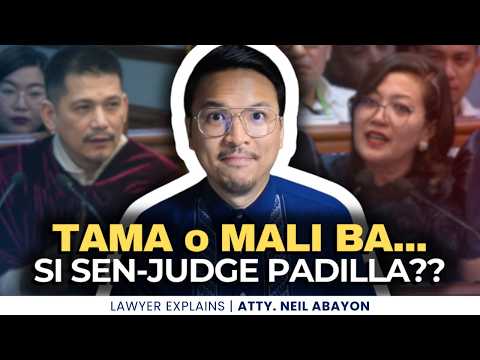 DAY 9 VP Sara Impeachment—Dapat Ba 