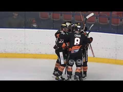 15. kolo MHK 32 Liptovský Mikuláš - HC Košice HIGHLIGHTS