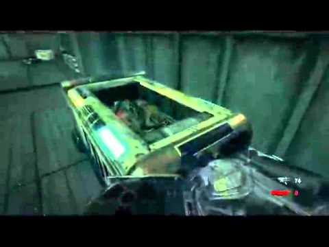 Duke Nukem Forever mission 17 generator room gameplay