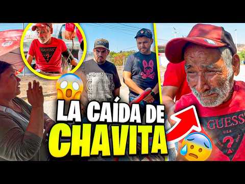 LO QUE LE PASÓ A CHAVITA NOS DEJÓ EN SHOCK| PATRÓN NETO